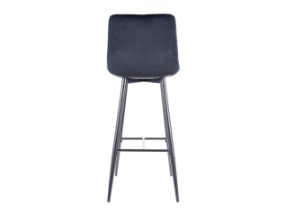 Baro kėdė CHIC H-1 VELVET