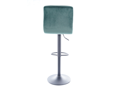 Baro kėdė C-105 VELVET