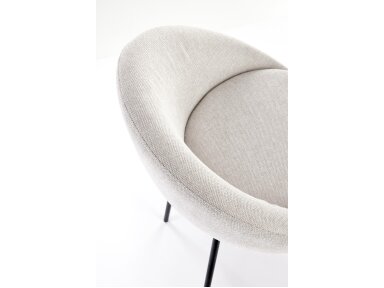 Pusbario kėdė H-118 Pusbario kėdė H-118