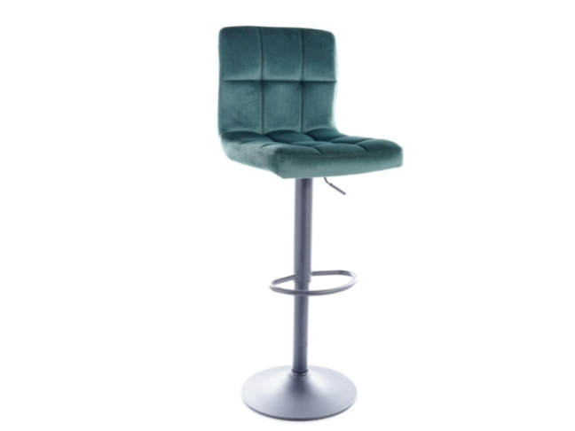 Baro kėdė C-105 VELVET 3