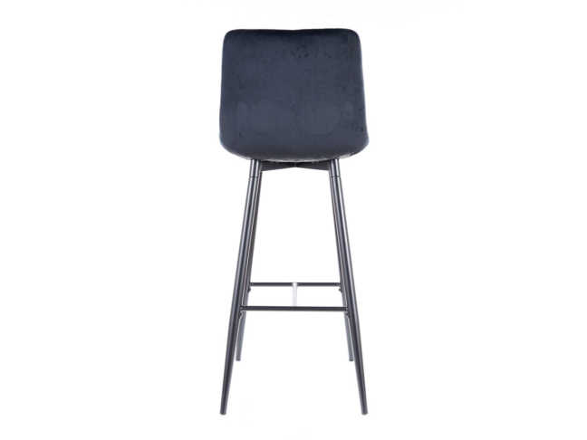 Baro kėdė CHIC H-1 VELVET 3