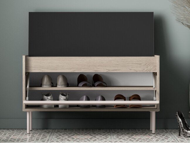 Batų Dėžė VOCO 05 3 Batų Dėžė VOCO 05 3