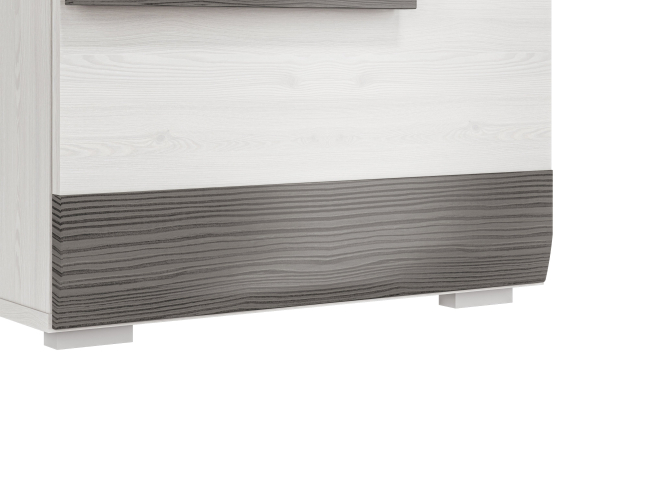 Batų dėžė BLANCO 20N 8