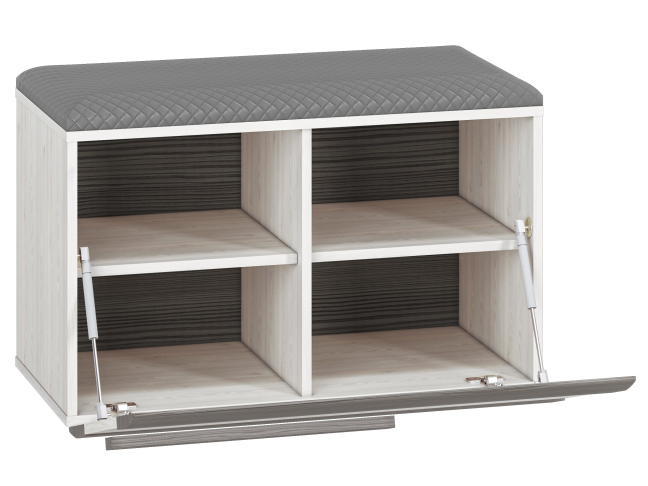 Batų dėžė BLANCO 21N 4 Batų dėžė BLANCO 21N 4