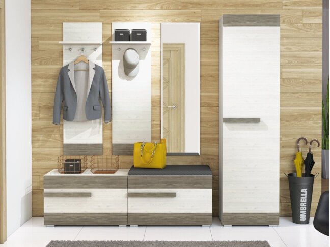 Batų dėžė Blanco 36 4