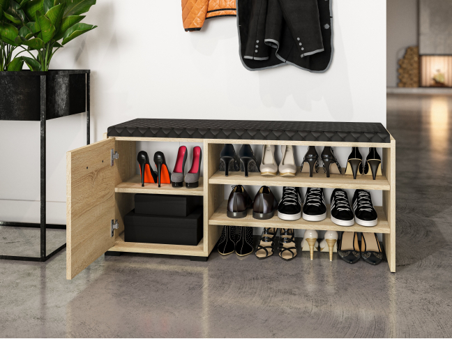 Batų Dėzė CARO 07 4 Batų Dėzė CARO 07 4