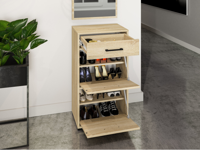 Batų Dėzė CARO 09 3 Batų Dėzė CARO 09 3