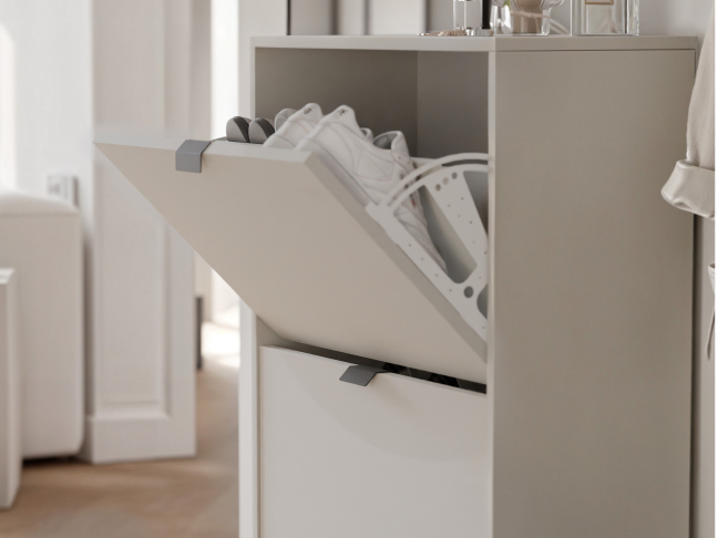 Batų dėžė CREMONA 2