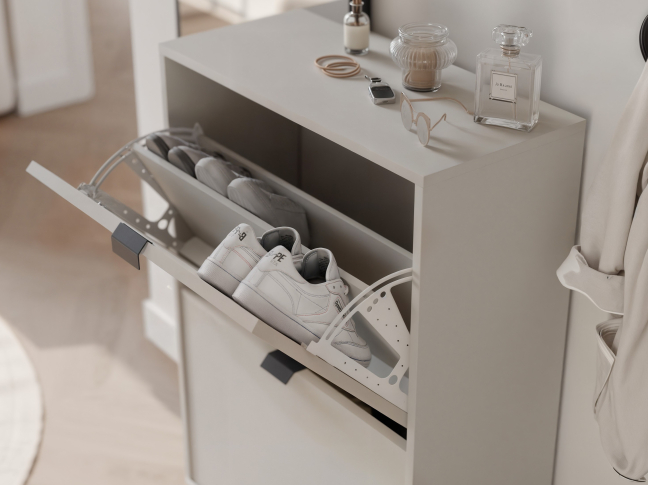 Batų dėžė CREMONA 3 Batų dėžė CREMONA 3