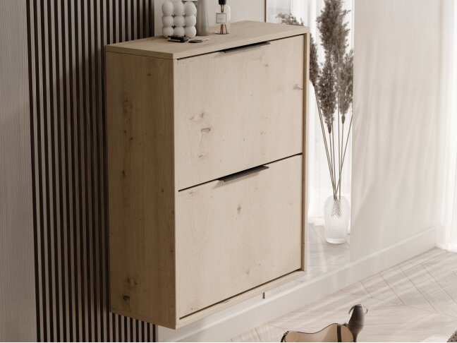 Batų Dėžė su galimybė pakabinti MILO 2S 2