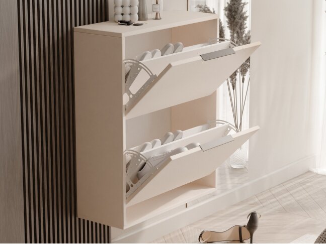 Batų Dėžė su galimybė pakabinti MILO 2S 3