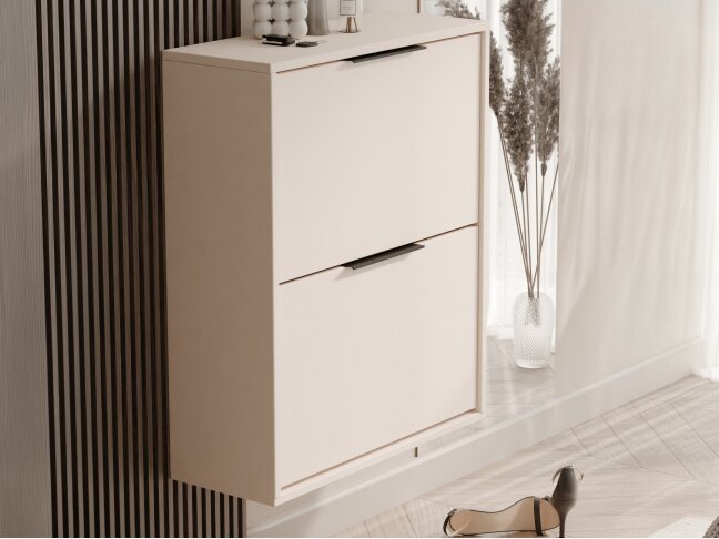 Batų Dėžė su galimybė pakabinti MILO 2S