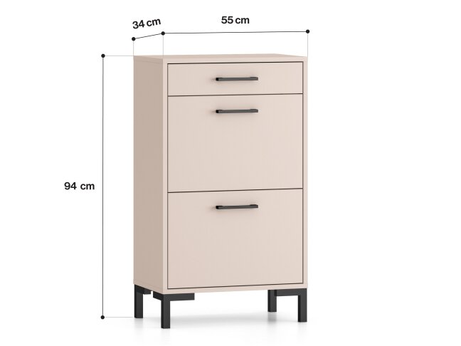 Batu Dėžė OIVEN 02 4 Batu Dėžė OIVEN 02 4