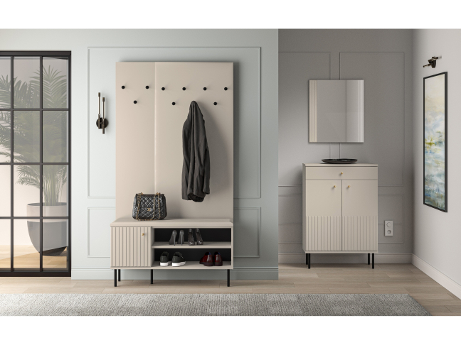 Drabužių kabykla SOPHIE 18 2 Drabužių kabykla SOPHIE 18 2