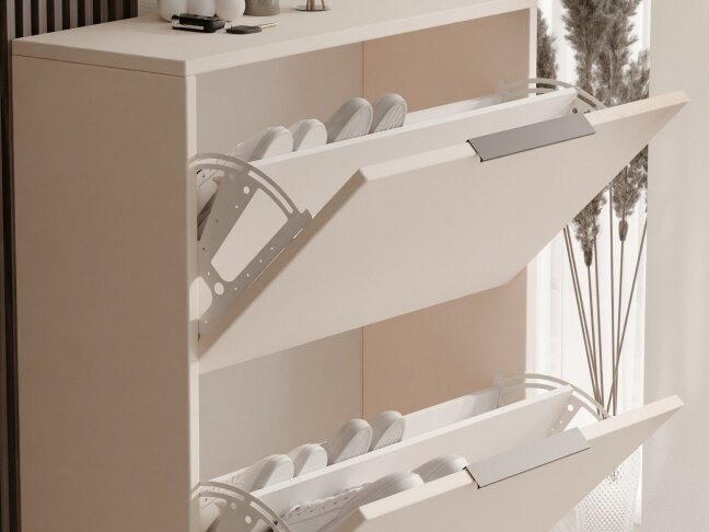 Batų Dėžė su galimybė pakabinti MILO 3S 1