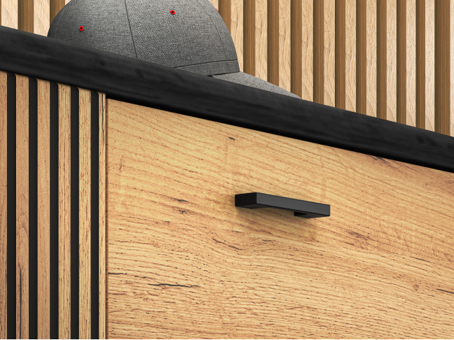 Batų dėžė VASCO 02 5 Batų dėžė VASCO 02 5