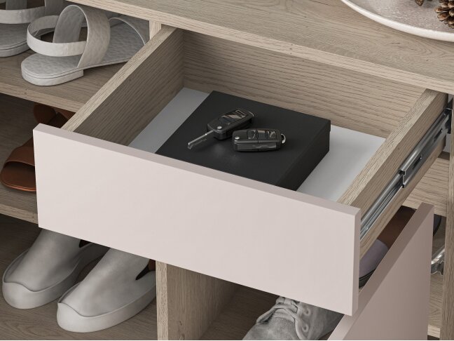 Batų dėžė VOCO 02 4 Batų dėžė VOCO 02 4