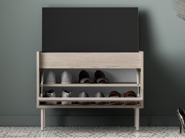 Batų Dėžė VOCO 06 2 Batų Dėžė VOCO 06 2