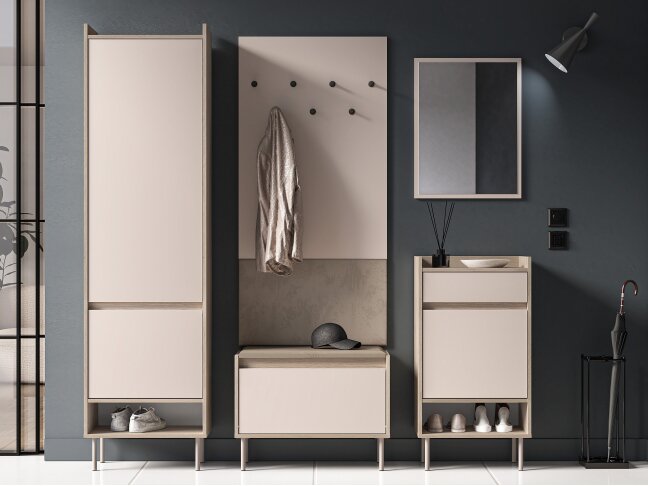 Batų Dėžė VOCO 06 7 Batų Dėžė VOCO 06 7