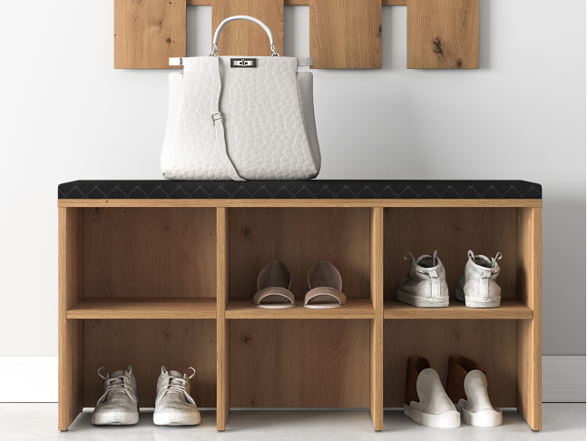 Batų lentyna RENES 01 3 Batų lentyna RENES 01 3