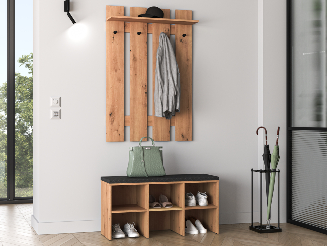 Batų lentyna RENES 01 5