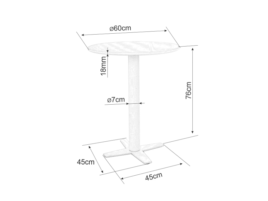 Baro stalas BT-002 4