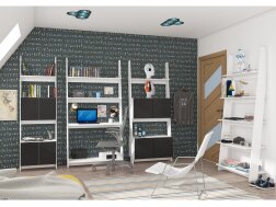 Biuro baldų komplektas RACK 2