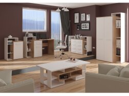 Biuro baldų komplektas RIO 6