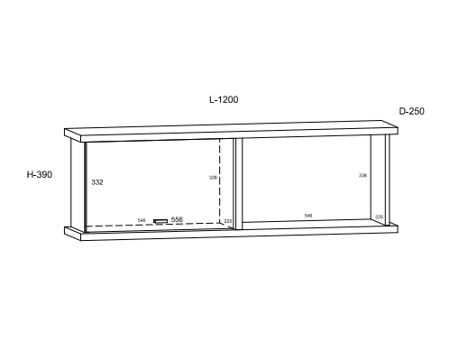 Biuro baldų komplektas CROSS 6 7 Biuro baldų komplektas CROSS 6 7