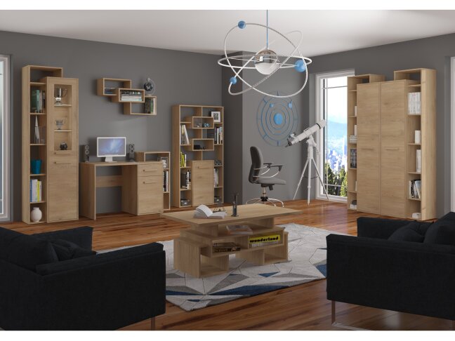 Biuro baldų komplektas RIO 8 Biuro baldų komplektas RIO 8