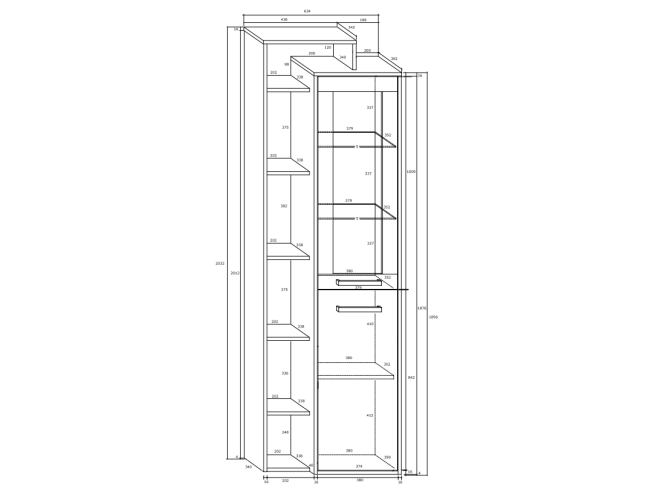Biuro baldų komplektas RIO 8 1 Biuro baldų komplektas RIO 8 1
