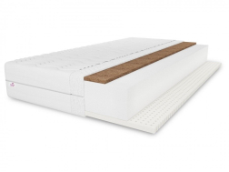 Čiužinys Vaikui BABY LATEX KOKOS