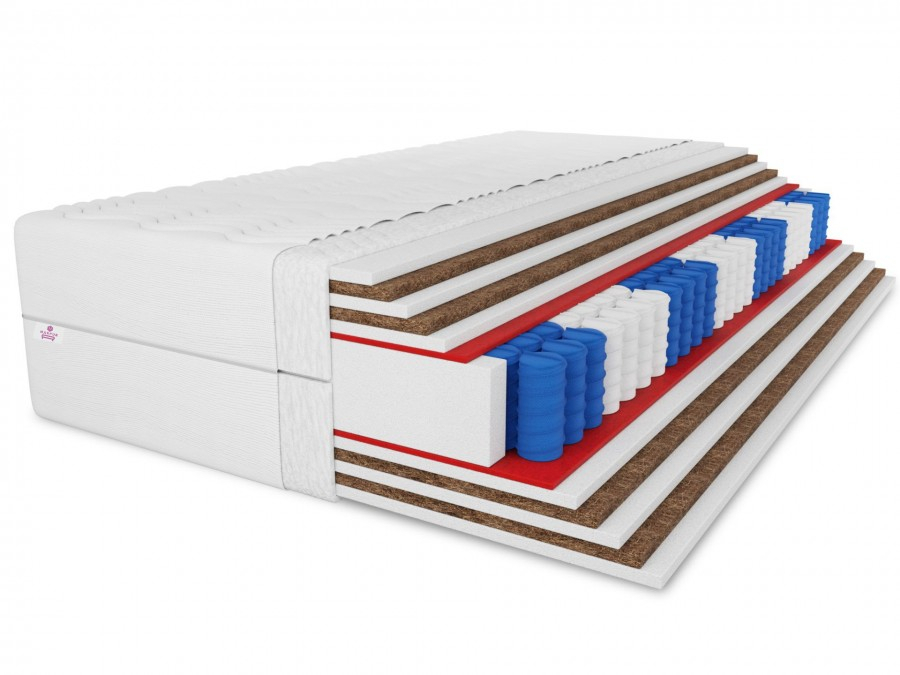 Čiužinys PLUS SIZE COMBO Čiužinys PLUS SIZE COMBO