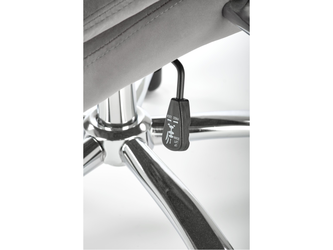 Darbo kėdė KING 2 8