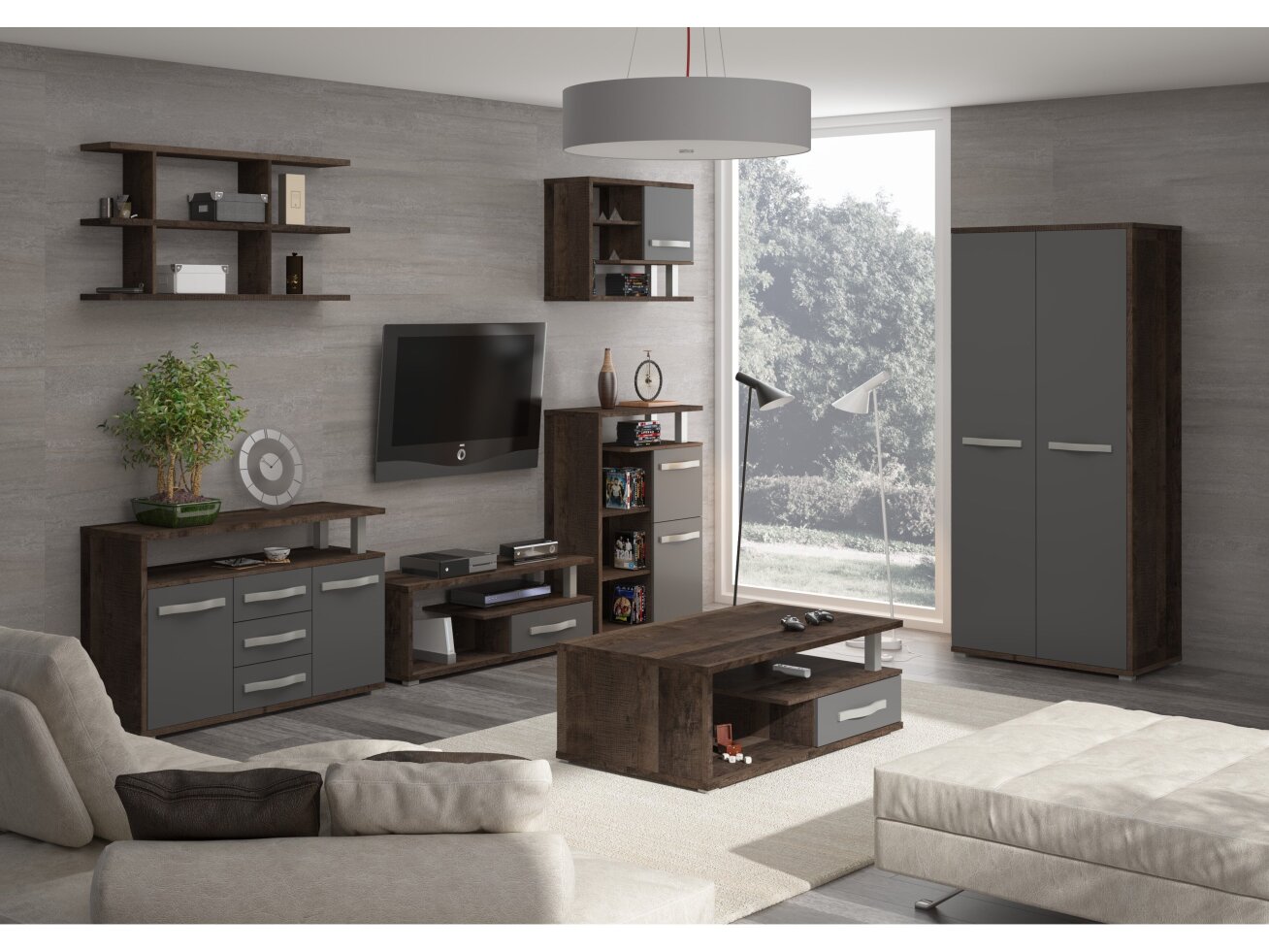 Darbo stalas ANG-02 4