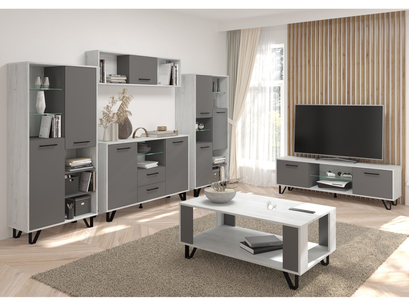 Darbo stalas BOS-01 3