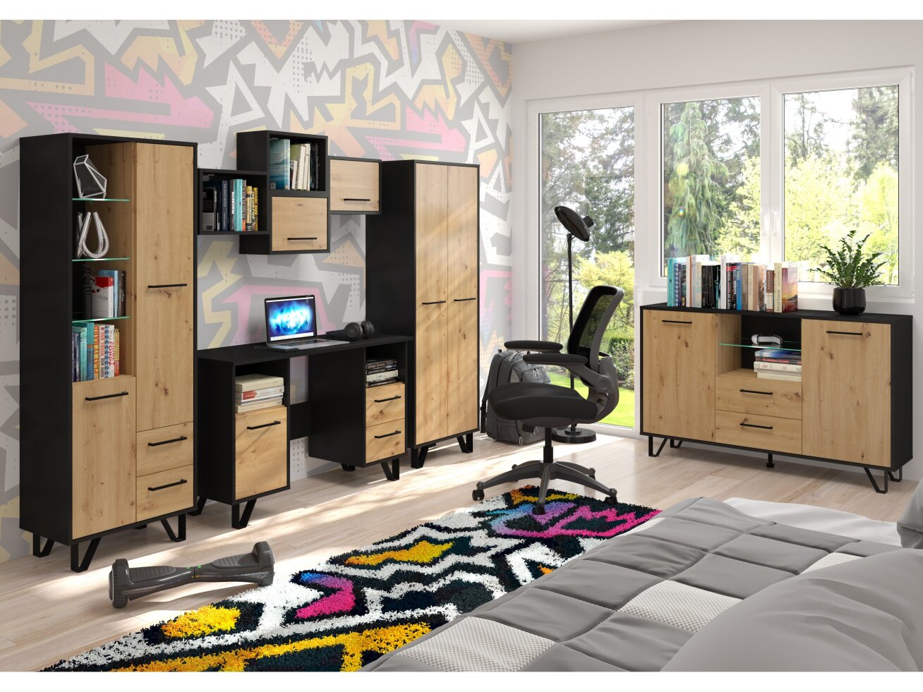 Darbo stalas BOS-01 4