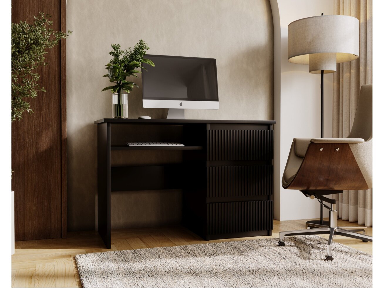 Darbo stalas FLEXI DESK