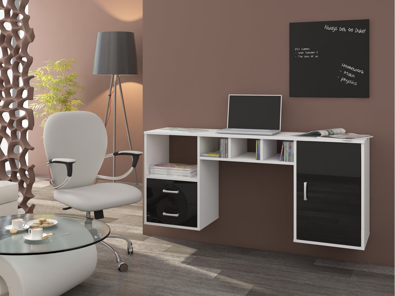 Pakabinamas darbo stalas HANGER