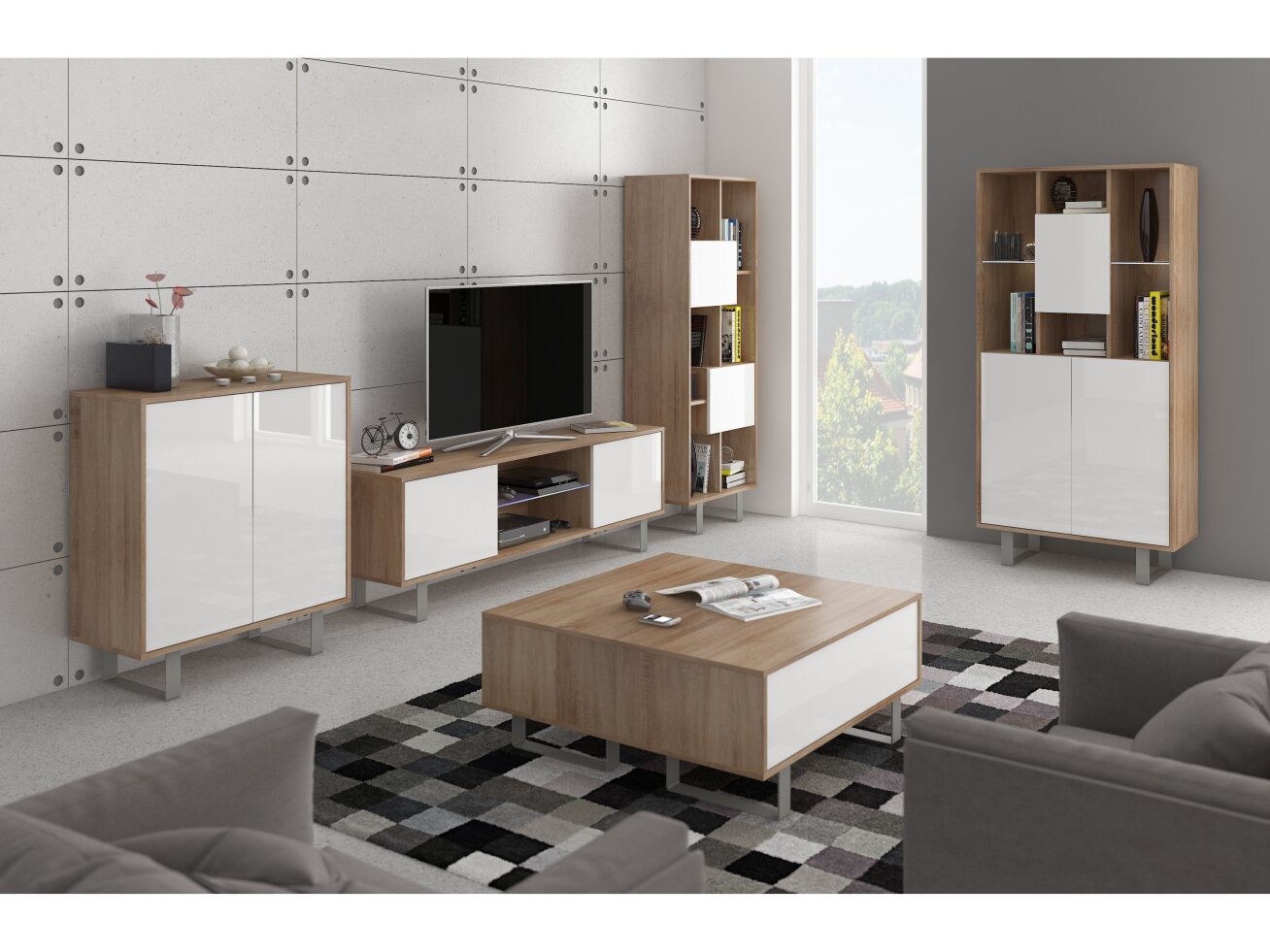 Darbo stalas KIN-09 3