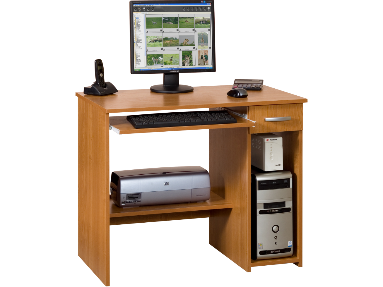 Darbo stalas KUBA Darbo stalas KUBA