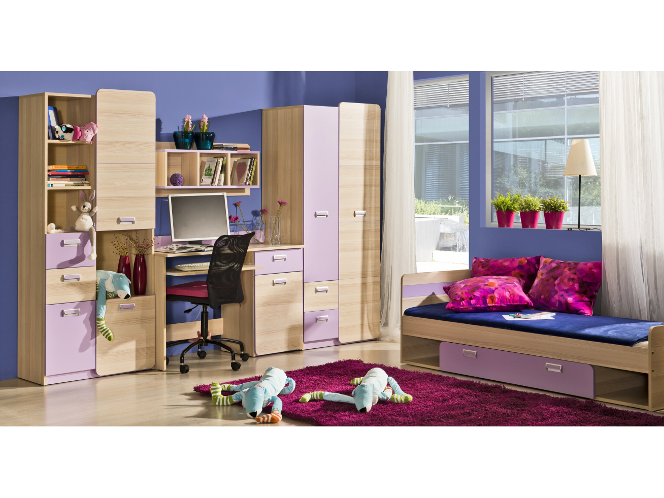 Darbo stalas LORENTO L10 2 Darbo stalas LORENTO L10 2