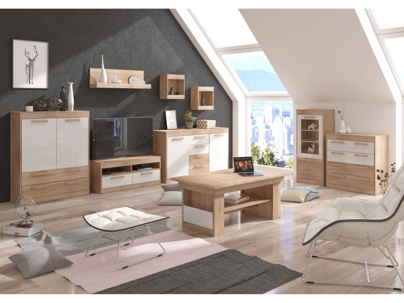 Darbo stalas MXS-02 2