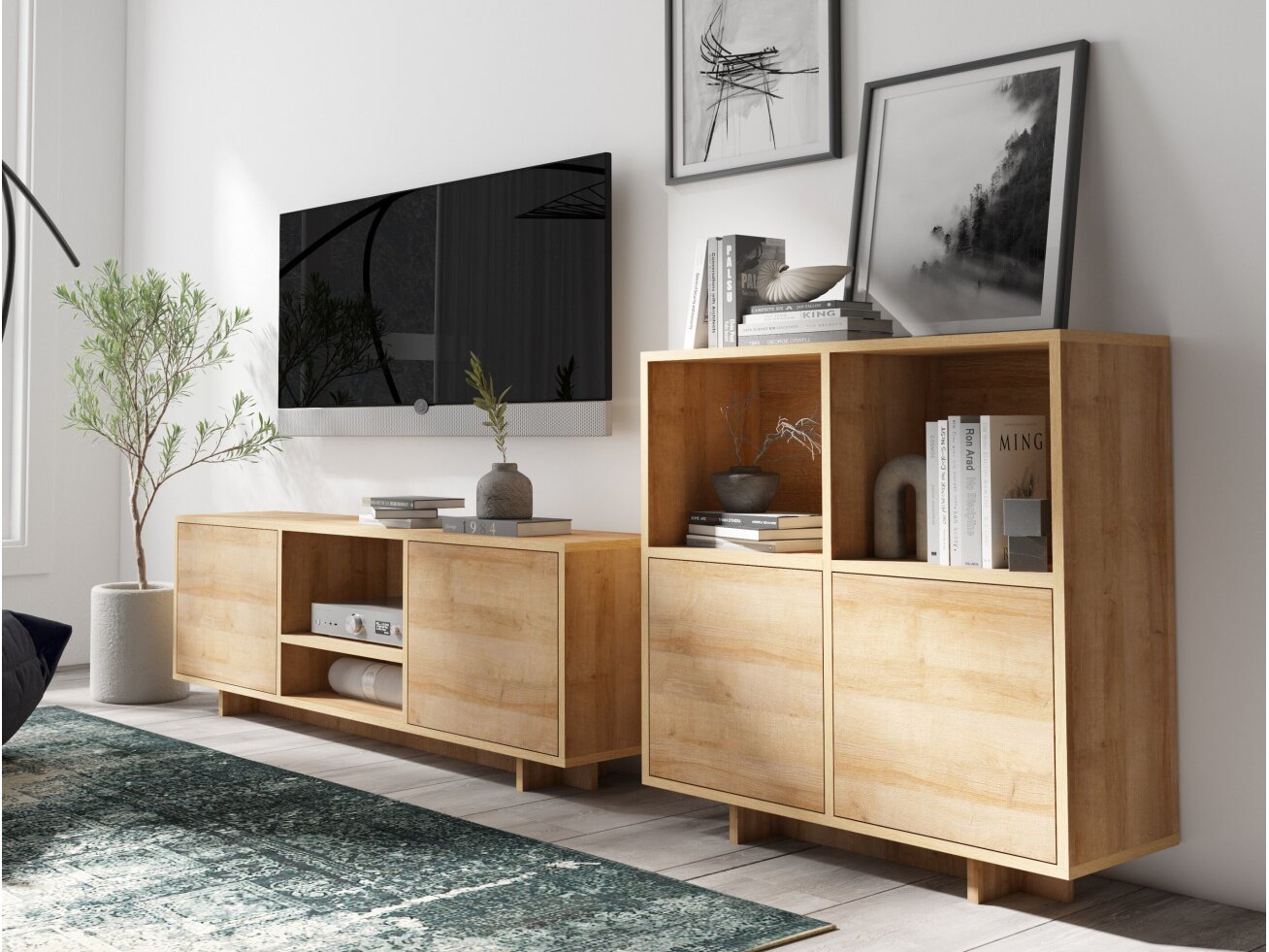 Darbo stalas NOMA N05 3