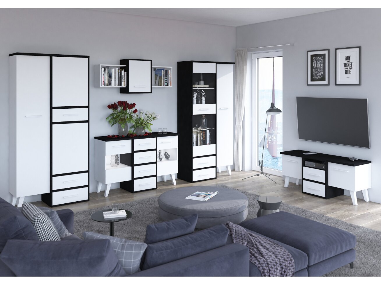 Darbo stalas NOR-01 1