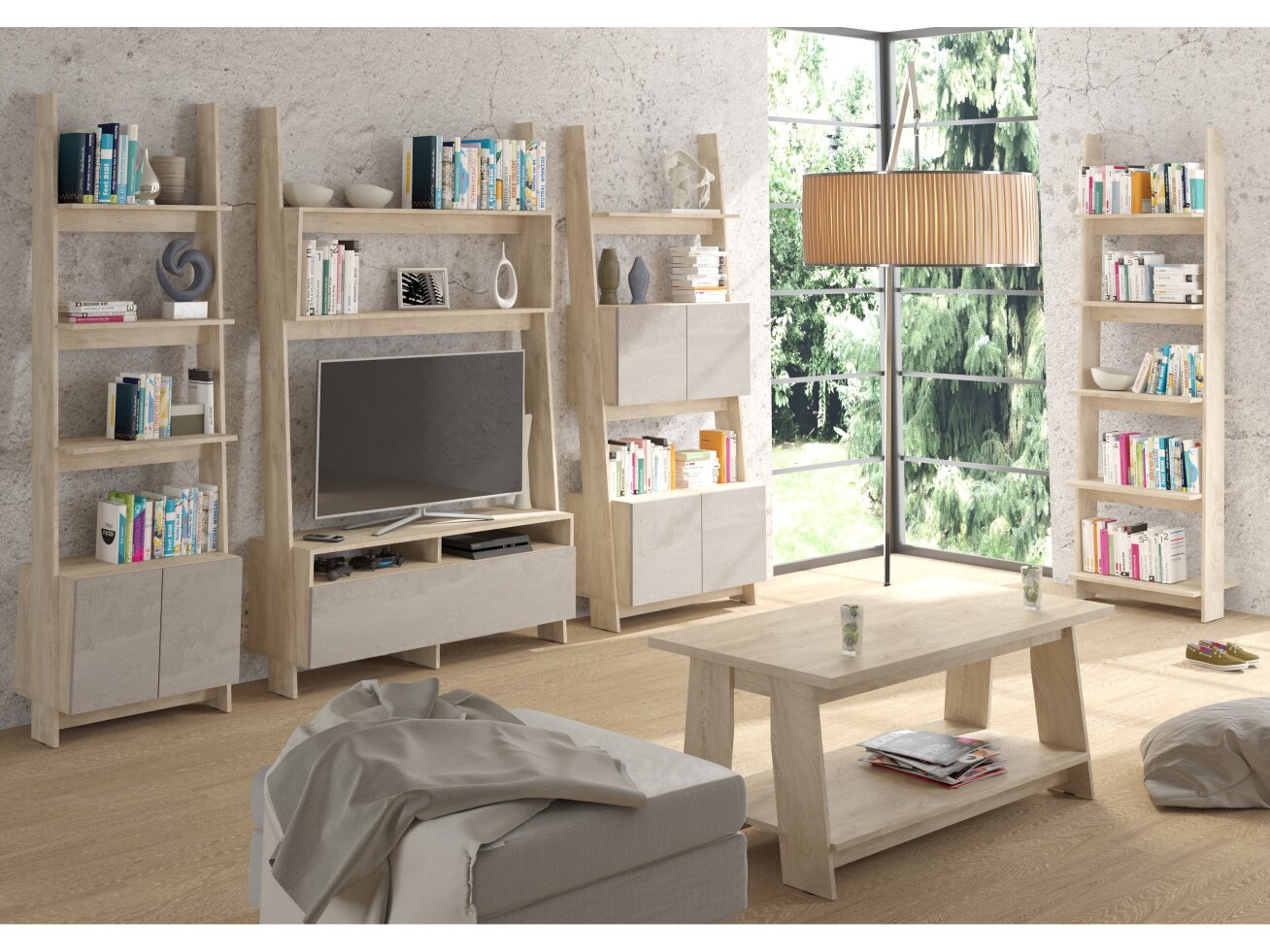 Darbo stalas RAC-01 2