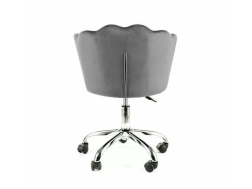 Darbo kėdė ROSE VELVET