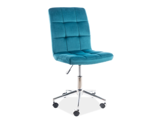 Darbo kėdė Q-020 VELVET