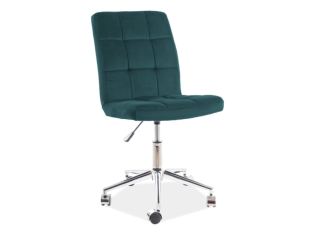 Darbo kėdė Q-020 VELVET