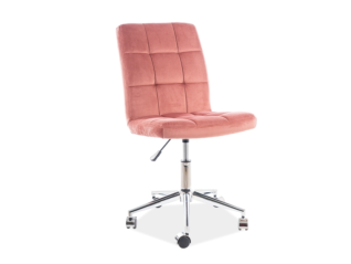 Darbo kėdė Q-020 VELVET